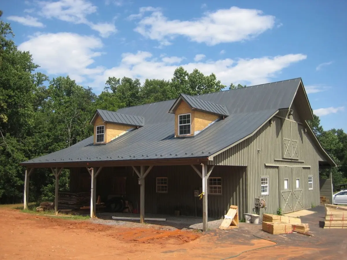 Expert Metal Roof Repair workmanship in Sun City Festival