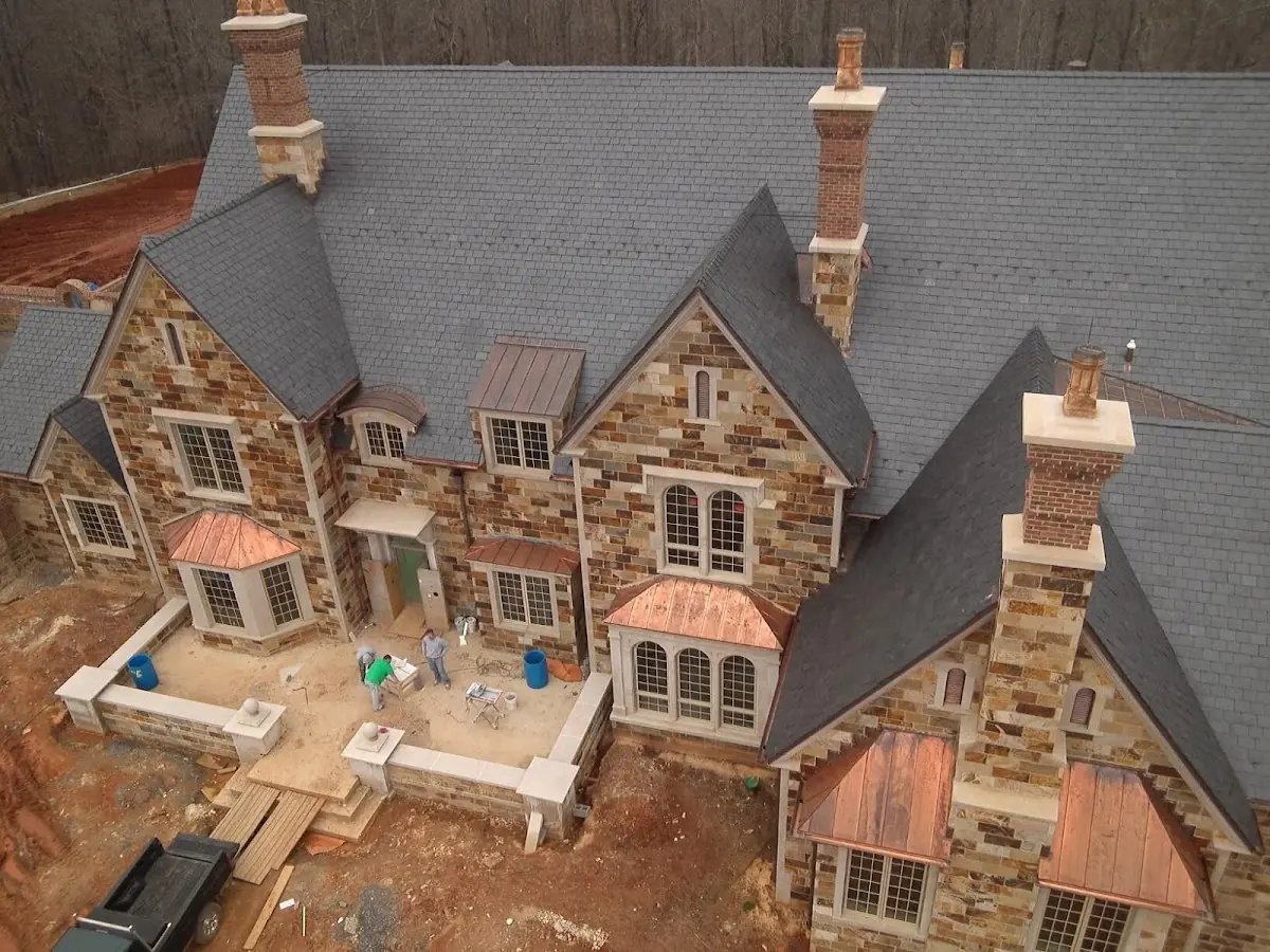 Craftsman Roofing Roof Waterproofing project in Sun City Festival
